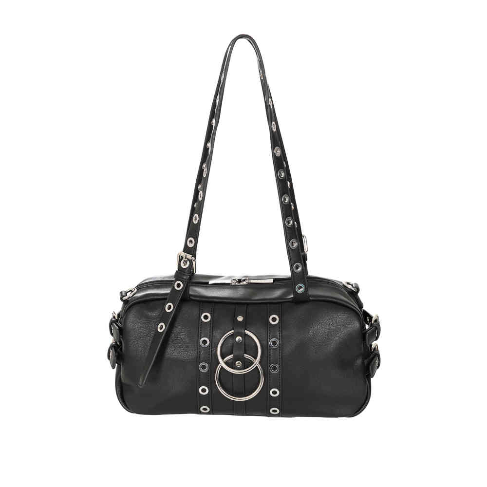 Banned - Hexy Glam Handtas - Zwart